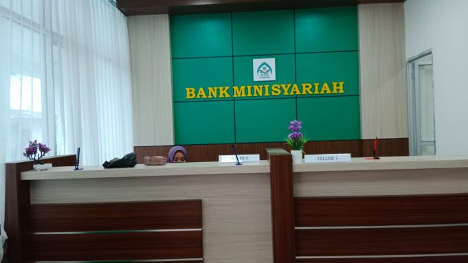 UIN Palu Buka Loket Pembayaran UKT di Bank Mini Kampus
