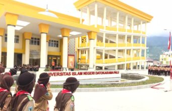 Peringati Hari Pandu Sedunia, Racana Karamatul Husna Gelar Festival Baden Powell Day