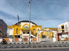 UIN Palu Lakukan Perubahan Rute Jalur Masuk Kampus
