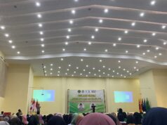 UIN Palu Gelar Kuliah Umum di Auditorium Baru