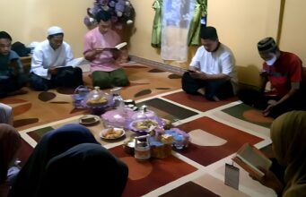 HMPS Perbankan Syariah Adakan Bukber Akbar Lintas Angkatan