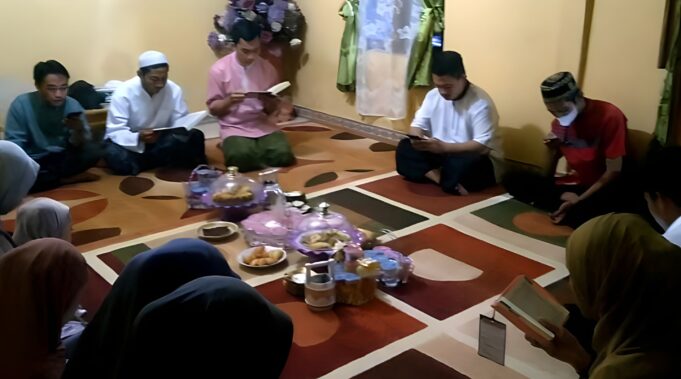 HMPS Perbankan Syariah Adakan Bukber Akbar Lintas Angkatan