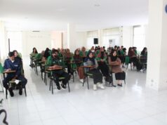 HMJ KPI Gelar Pelatihan Manajemen Organisasi di Bulan Ramadhan