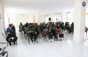 HMJ KPI Gelar Pelatihan Manajemen Organisasi di Bulan Ramadhan