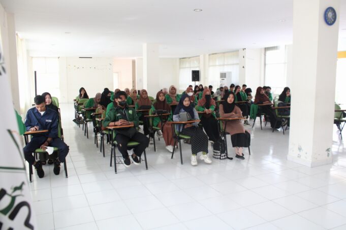 HMJ KPI Gelar Pelatihan Manajemen Organisasi di Bulan Ramadhan