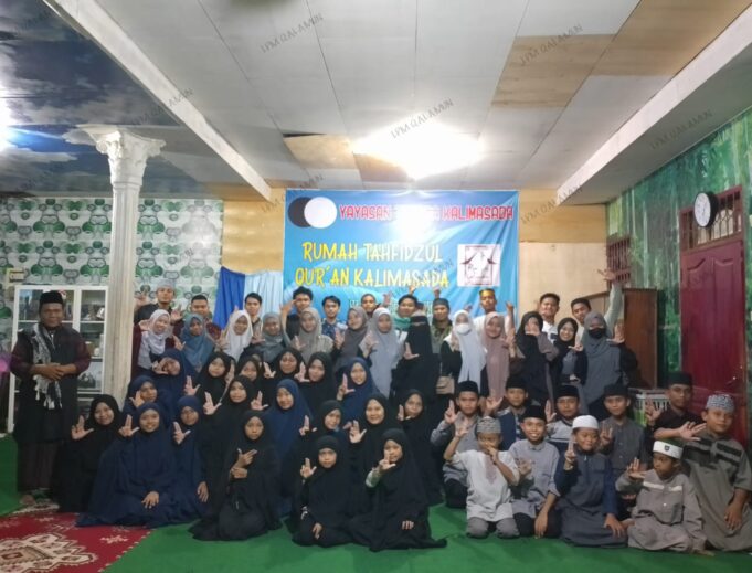 HMPS PBA Adakan Bakti Sosial dan Buka Bersama