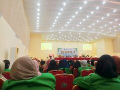 UIN Palu Gelar Puncak Kegiatan Dies Natalis ke-56 Tahun