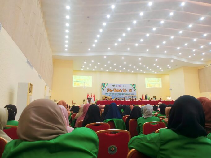 UIN Palu Gelar Puncak Kegiatan Dies Natalis ke-56 Tahun