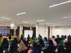 HMPS PBA Adakan Pelatihan Karya Tulis Ilmiah Bahasa Arab
