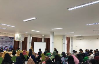 HMPS PBA Adakan Pelatihan Karya Tulis Ilmiah Bahasa Arab