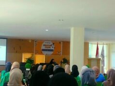 HMJ ESY Adakan Seminar TOEFL