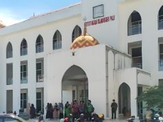 OKM FTIK Gelar Mimbar Bebas, Mahasiswa Tuntut Fasilitas Kampus II