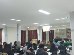 HMPS TMAT Gelar Seminar Pemanfaatan Ilmu Teknologi dalam Karya Tulis Ilmiah