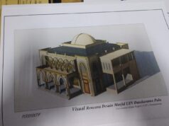 Bangun Masjid Kampus II, UIN Palu Habiskan Dana 2 Miliar Rupiah