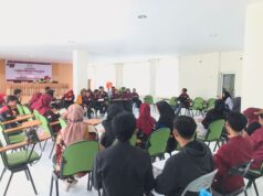 LPM Qalamun Gelar PJTL dan Sharing session LPM Se-kota Palu