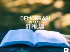 Stimulasi di Atas Demokrasi