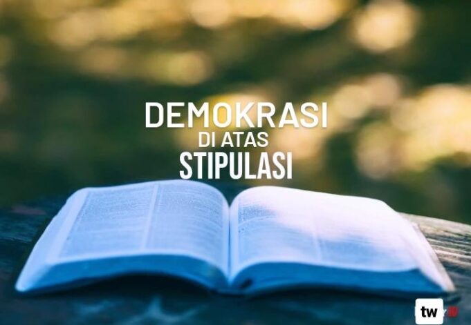 Stimulasi di Atas Demokrasi