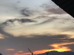 Menjadi Langit