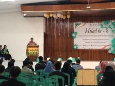 HMPS PBS Gelar Milad ke 8 Tahun