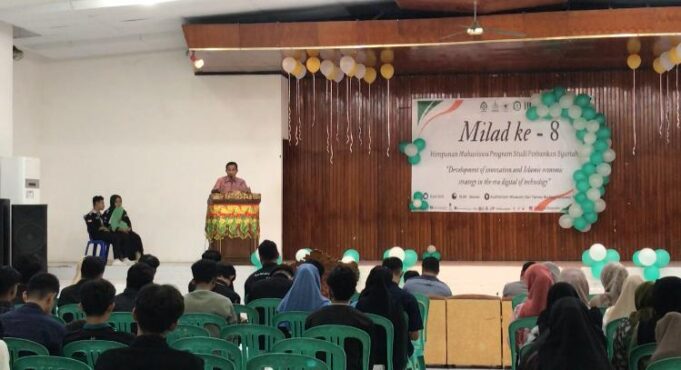 HMPS PBS Gelar Milad ke 8 Tahun