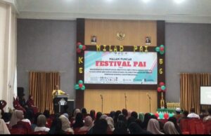 HMPS PAI Gelar Milad Yang Ke-56 Dirangkai Dengan Festival PAI 2023