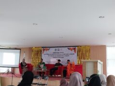 HMJ AKS Adakan Seminar Beasiswa