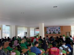 DEMA UIN Palu Ungkap Progres Kinerja Disisa Masa Jabatan