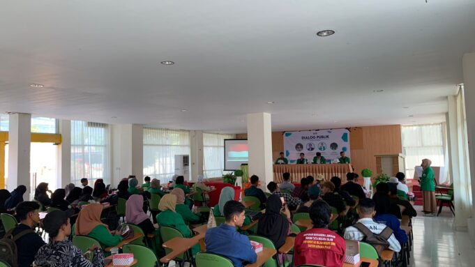 DEMA UIN Palu Ungkap Progres Kinerja Disisa Masa Jabatan