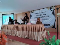HMJ HES Adakan Seminar Ekonomi Kreatif