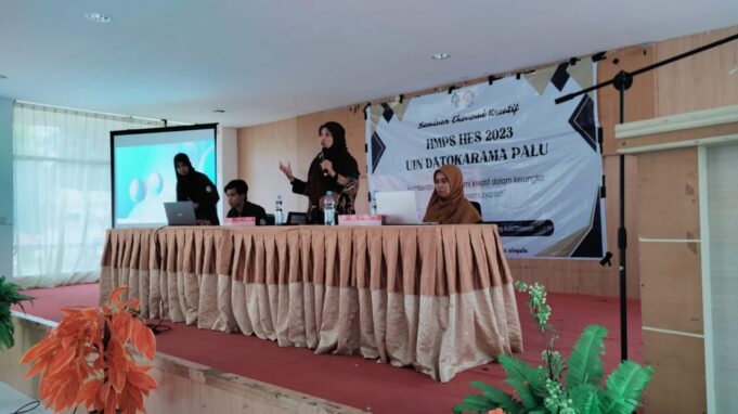 HMJ HES Adakan Seminar Ekonomi Kreatif