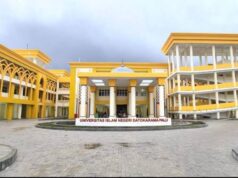 FASYA UIN Palu Digadang Susul FTIK Tempati Kampus 2