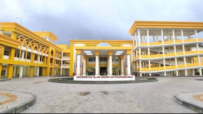 FASYA UIN Palu Digadang Susul FTIK Tempati Kampus 2