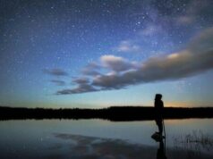 Terang , Tenang , Seseorang