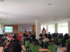 HMPS PAI UIN Palu Gelar Seminar Kemahasiswaan