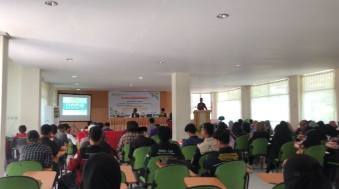 HMPS PAI UIN Palu Gelar Seminar Kemahasiswaan