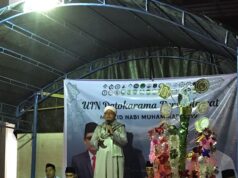 DEMA UIN Palu Gelar Maulid Nabi dengan Khidmat