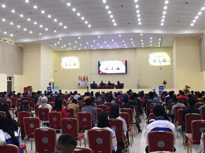 GenBi Sulteng Gelar Kegiatan Talkshow dengan Hadiah Menarik