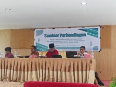 HMPS PM UIN Palu Adakan Seminar Perbandingan