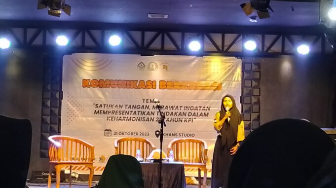 HMJ KPI Gelar Milad ke-21 dengan Berbagai Rangkaian Acara Menarik