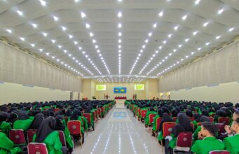 UIN Palu Beri Pembekalan Bagi 982 Mahasiswa KKN Gelombang 1
