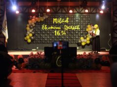 HMJ ESY Gelar Milad ke-16 Tahun dengan Berbagai Rangkaian Acara