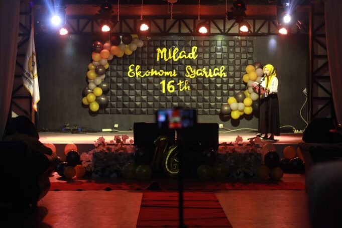 HMJ ESY Gelar Milad ke-16 Tahun dengan Berbagai Rangkaian Acara