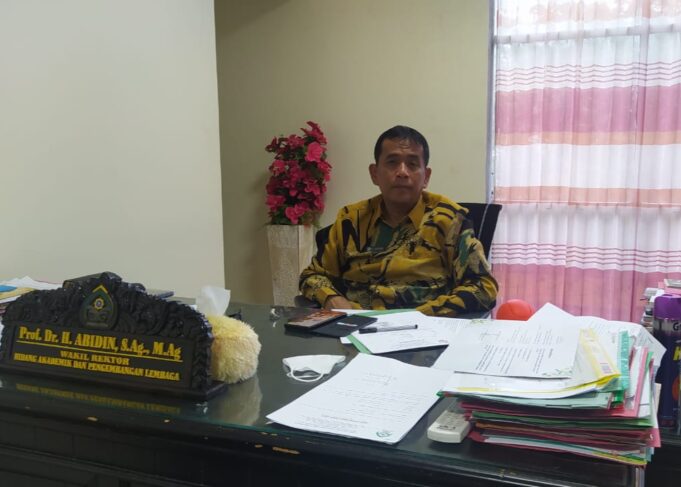 Berantas Masalah Seksual di UIN Palu, Satgas PPKS Segera Disosialisasikan