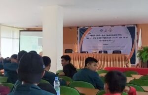 OKM FEBI Gelar PMJ Bagi 2 Jurusan Baru Sebagai Bentuk Penerimaan dan Solidaritas