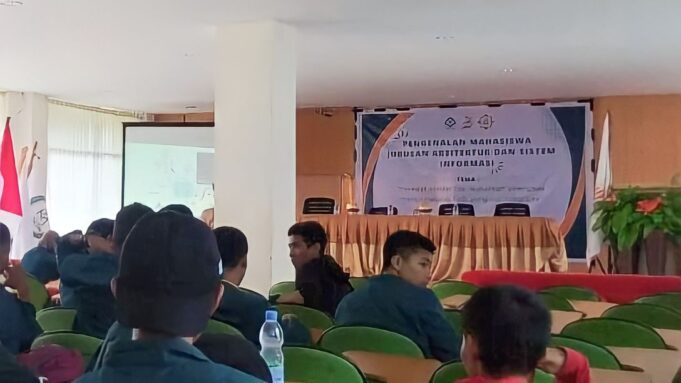 OKM FEBI Gelar PMJ Bagi 2 Jurusan Baru Sebagai Bentuk Penerimaan dan Solidaritasย