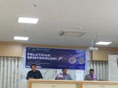 HMJ AFI UIN Palu Adakan Pelatihan Epistemologi