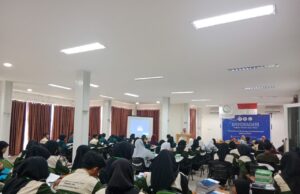 HMPS TIPA Laksanakan PENSASI Sebagai Terobosan Program Kerja Baru