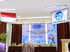 HMPS MPI UIN Palu Gelar Milad ke-11 Tahun
