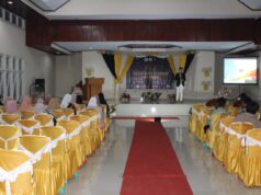 HMJ Akuntansi Syariah UIN Palu Gelar Milad Pertama