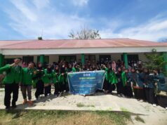 HMPS TIPA Gelar Kegiatan Rumah Belajar Yang ke-3